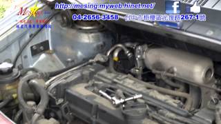 節汽門總成&怠速馬達拆裝清洗 HYUNDAI MATRIX 1.6L 2003~ G4ED F4AF3