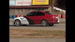 Программа Тюнинг, канал Драйв. E46 330xi