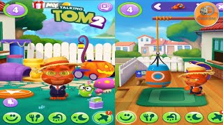 My Talking Tom 2 | Gameplay (Android & iOS) Part 1
