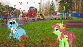 Treehugger and Nicole Watterson VORE
