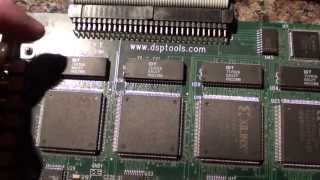 BitCoin Mining FPGA Card