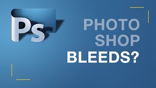 Photoshop CUSTOM BLEEDS Trick (SOLVED)
