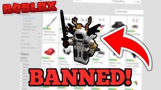 LINKMON99 Got BANNED on Roblox..