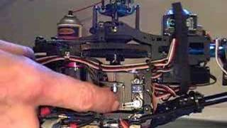 setting and checking pitch part1 rcheli setup