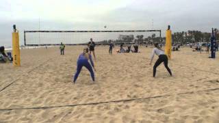 Abby Full Match Play (black leggings)