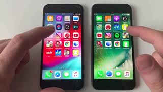 iPhone 6s iOS 13 Beta 2 vs 10.3.2!