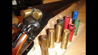 снаряжение латунных гильз 16 и 12 кал.(часть3)