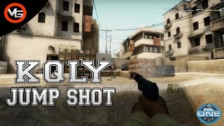 CS:GO - KQLY Jump Shot vs Virtus Pro /ESL One Cologne 2014