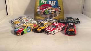 Review: 2017 Lionel NASCAR Authentics Wave #7 1/64 Diecast