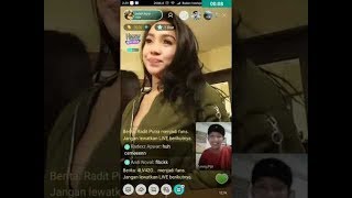 bigo live buka bukaan sebelum di banned