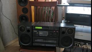Panasonic RX-CT990