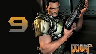 Doom 3 прохождение часть 9