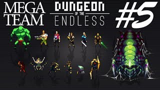 Dungeon of the Endless #5 из 6: одиночное прохождение - на очень лёгком