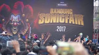 BANDUNG SONICFAIR 2017 -  MESIN TEMPUR