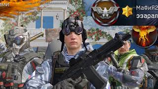 Первое видео по Warface