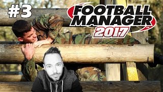 Football Manager Challenges #3 - Financial Fair-play [Let's Play / Deutsch / FM 2017]