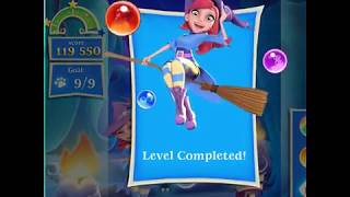 Bubble Witch 2 -- Level 1743 -- NO BOOSTERS