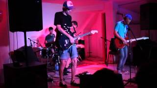 powder! go away - Live@Kvartira-14.07.2012 [2]