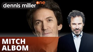 Mitch Albom explains how faith is incorporated into his new book 'The Stranger in the Lifeboat'