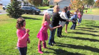 Baby Gender Revealing Party