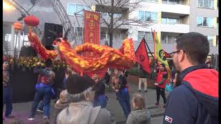 blok 04 04 20 17 02 Chinese Nw  Year Year of The MOUSE RAT Rotterdam 2020 ST TV R dam 2020 za 01 02