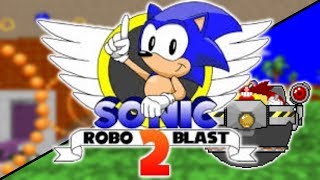 Toxic Wasteland + Mystic Realm Boss (Remade) - Sonic Robo Blast 2 Music