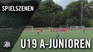 Hombrucher SV - TSC Eintracht Dortmund (U19 A-Junioren, Westfalenliga) - Spielszenen | RUHRKICK.TV