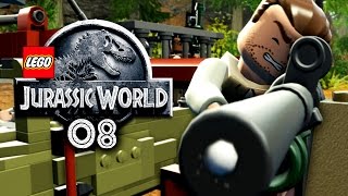 LEGO JURASSIC WORLD - Die DINORETTER