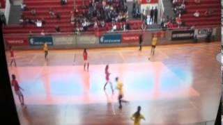 7 ª Jornada: SL Benfica 1-2 Golpilheira
