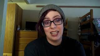 Glasses + Makeup Tag