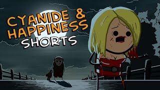 Don't Stop - Cyanide & Happiness Shorts