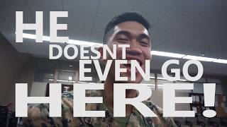 LIFE AS MARINE CORPS RESERVIST!