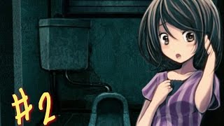 【心霊廃墟からの脱出】2：突きたかったんだからしょうがない