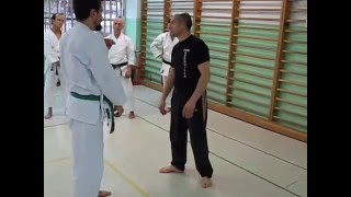 PANANTUKAN DUMOG (KALI SILAT)