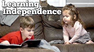 Learning To Be Independent