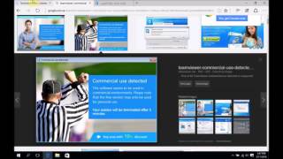 teamviewer commercial use suspect solved