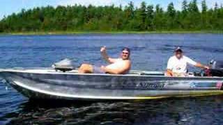 Annual Fishing Trip 2006