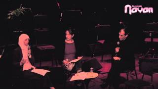 رشيد غلام في مقابلة صحفية | De Doelen Rotterdam | Interview Rachid Gholam