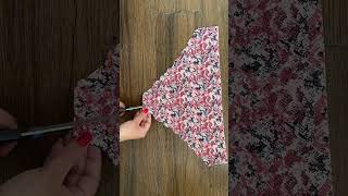 Con 3 PANTIES Hice Este: Reciclar Ropa - DIY Clothing Hacks