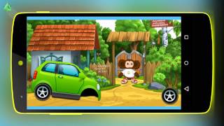 Обзор Бесплатные детские android / Free kids games