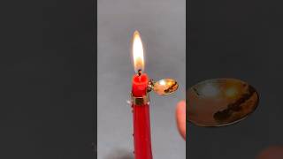 Automatic Candle Extinguisher ???? ️
