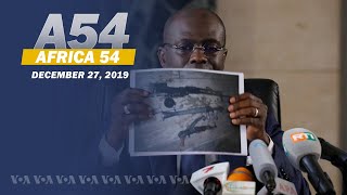Africa 54 - December 27, 2019