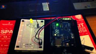 Arduino lesson 1