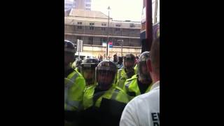 EDL walsall demo