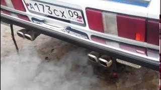 Глушитель газ 53 на волгу видео.....
