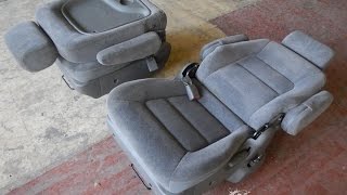 KCAR-3 Kia Carnival - крутилки трансформеры