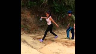 TEEN MODEL & ACTION ENERGY (COMERCIAL)