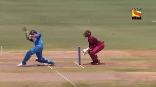 SUNILNARINE DISMISSED HITMAN AND PANT IN TWO BALLS