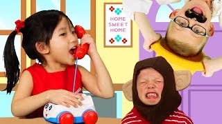Miss Polly Had a Dolly | Songs for Kids