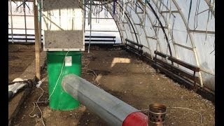 Самодельная перосушилка